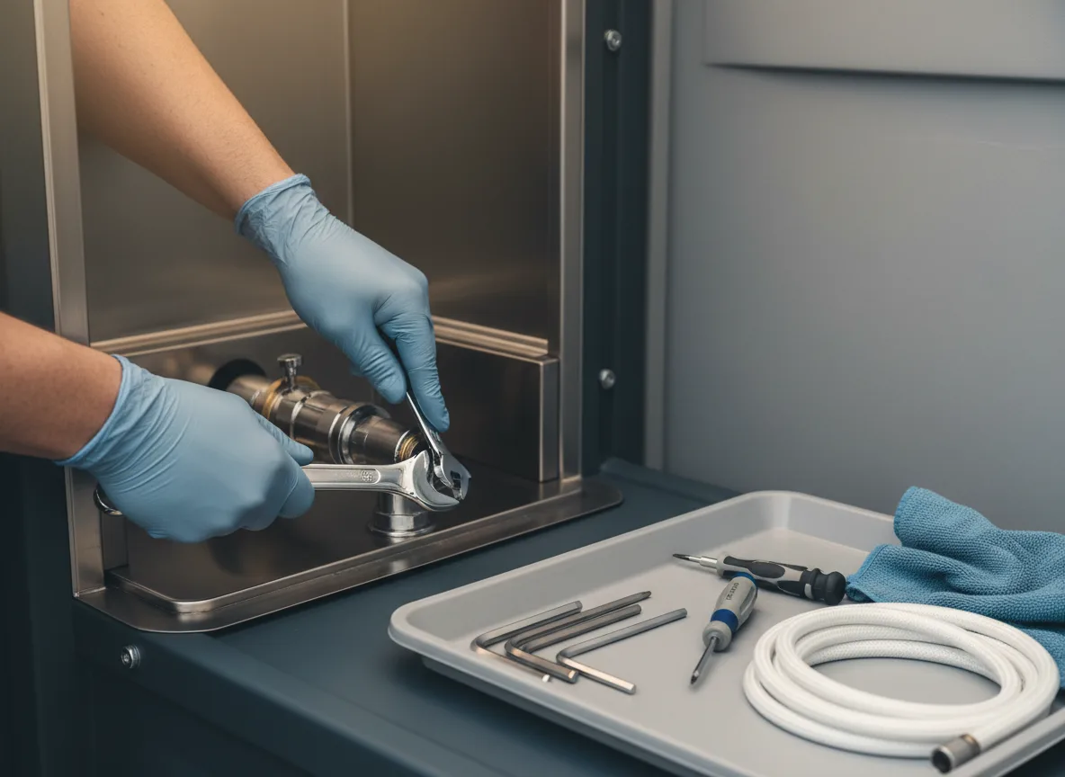 Why choose Portable Toilet Rental in Lohrville, IA